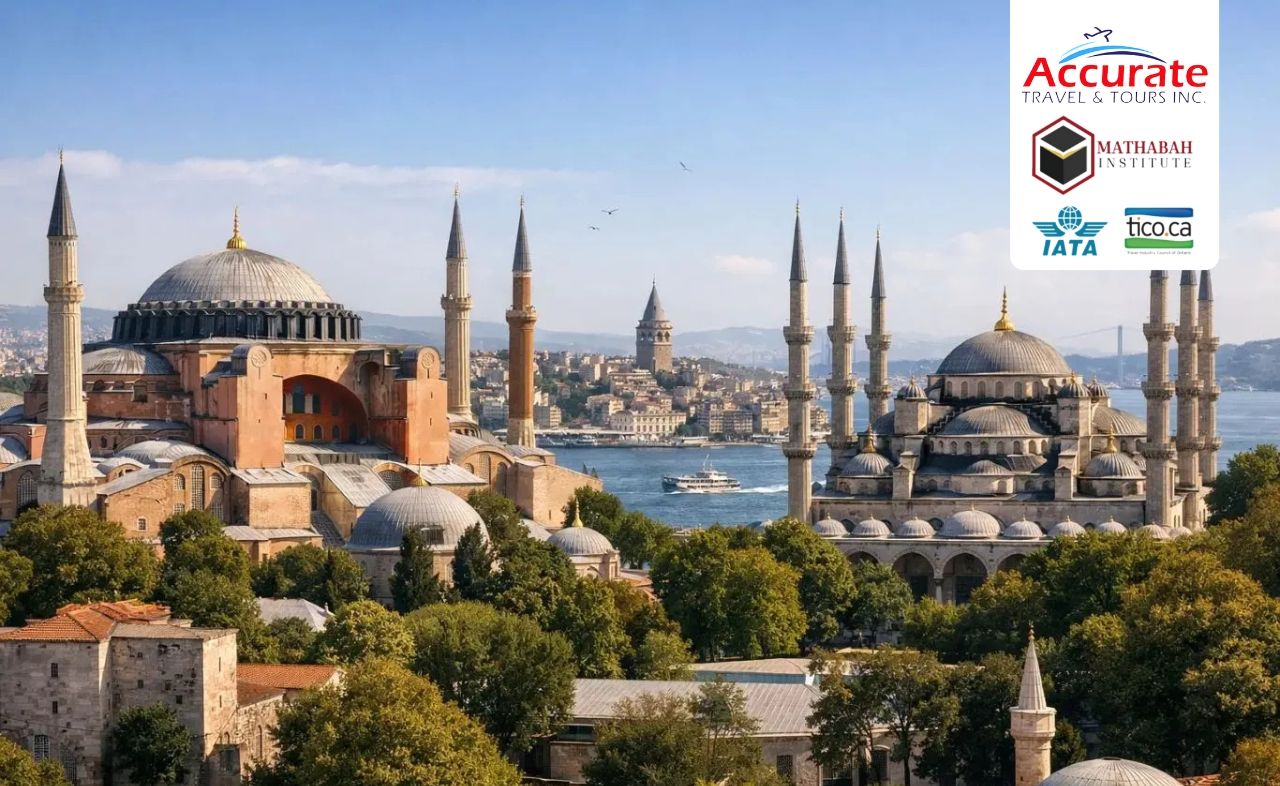 Discover Turkey Package